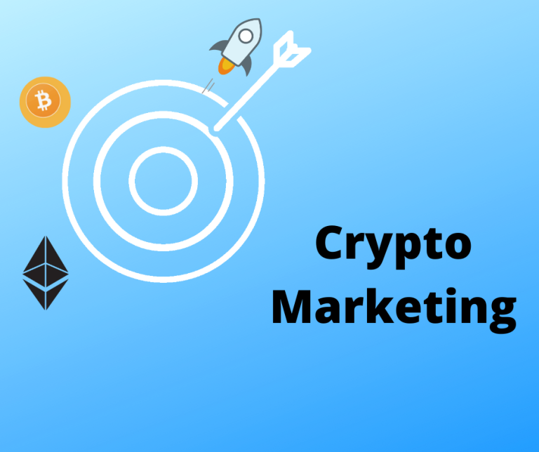 The fastest Crypto Marketing Agency in Texas