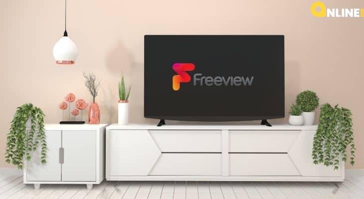 watch Freeview online