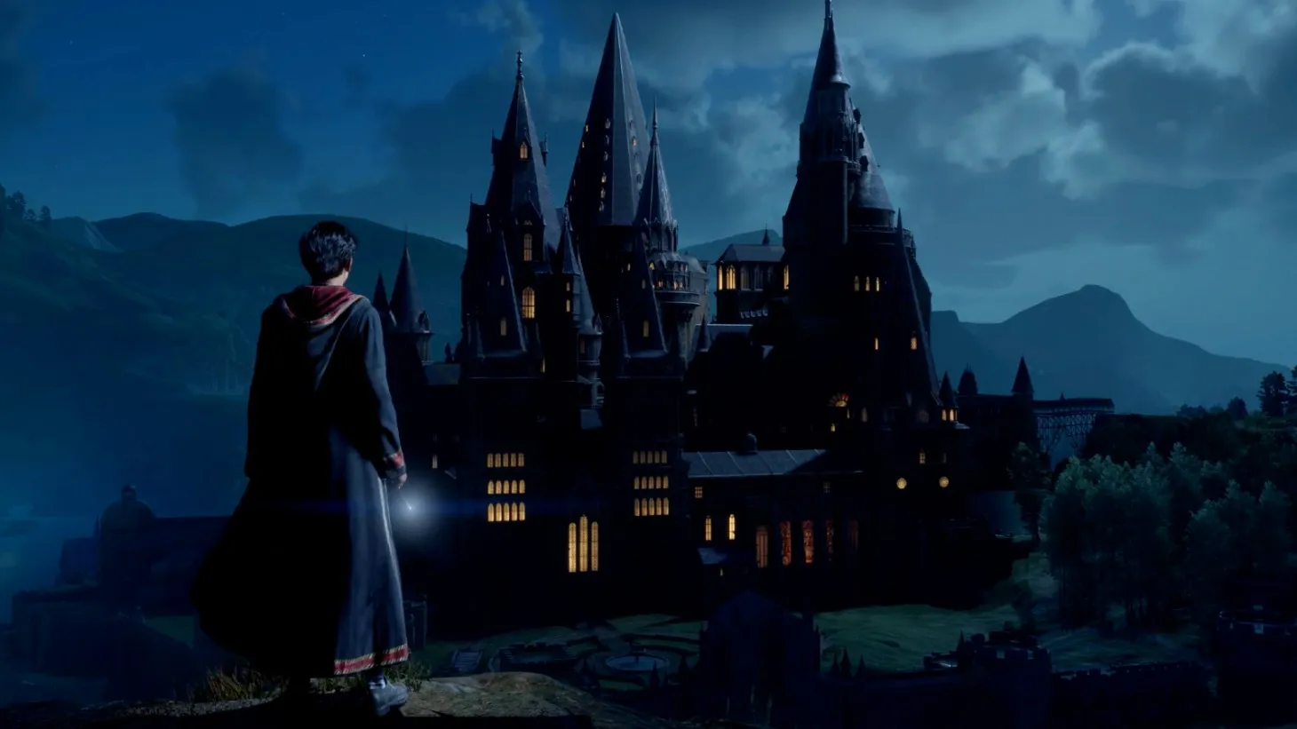 Highly Anticipated Hogwarts Legacy Release Date