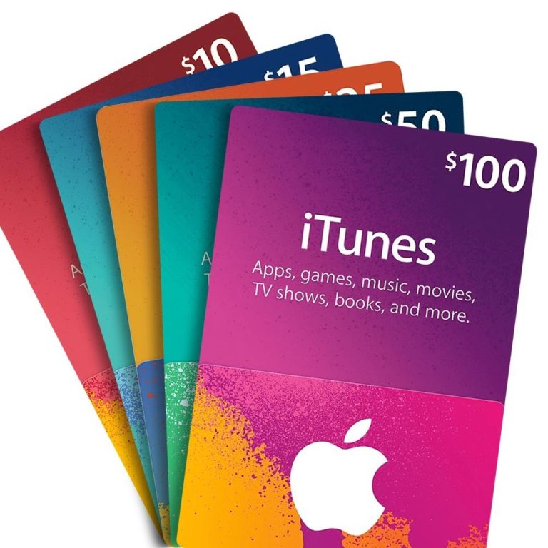 How To Redeem iTunes Gift Card To Naira?