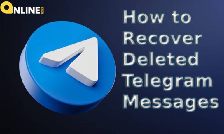 Tips on How to Recover Deleted Telegram Messages