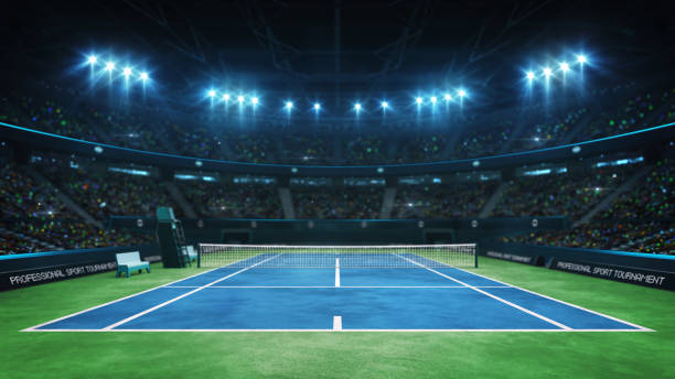 Tennis Court Maintenance For Acrylic Surfaces