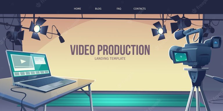 A Guide To Effective Promotional Video Production