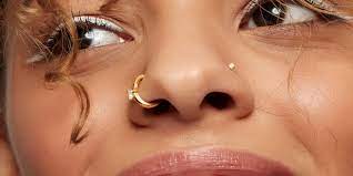 Complete style guide for wearing nose rings