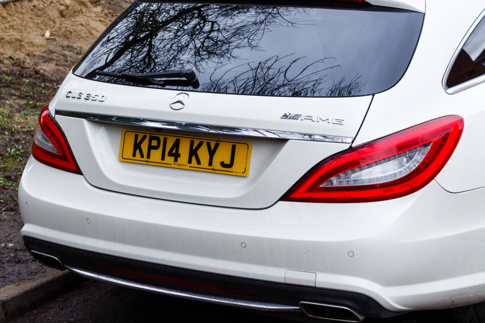 What Makes A Number Plate Illegal In The UK?