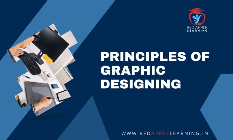 What are the 7 Principles of Graphic Designing?