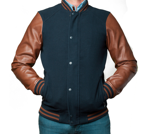 Are Leather Bomber Jackets In Style
