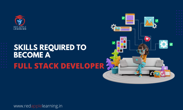 Skills Required to Become a Full Stack Developer