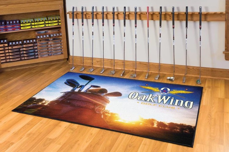 How Mats With Personalized Logos Can Grow Your Business?