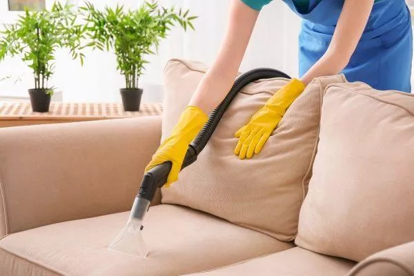 How To Clean Your Couch The Right Way