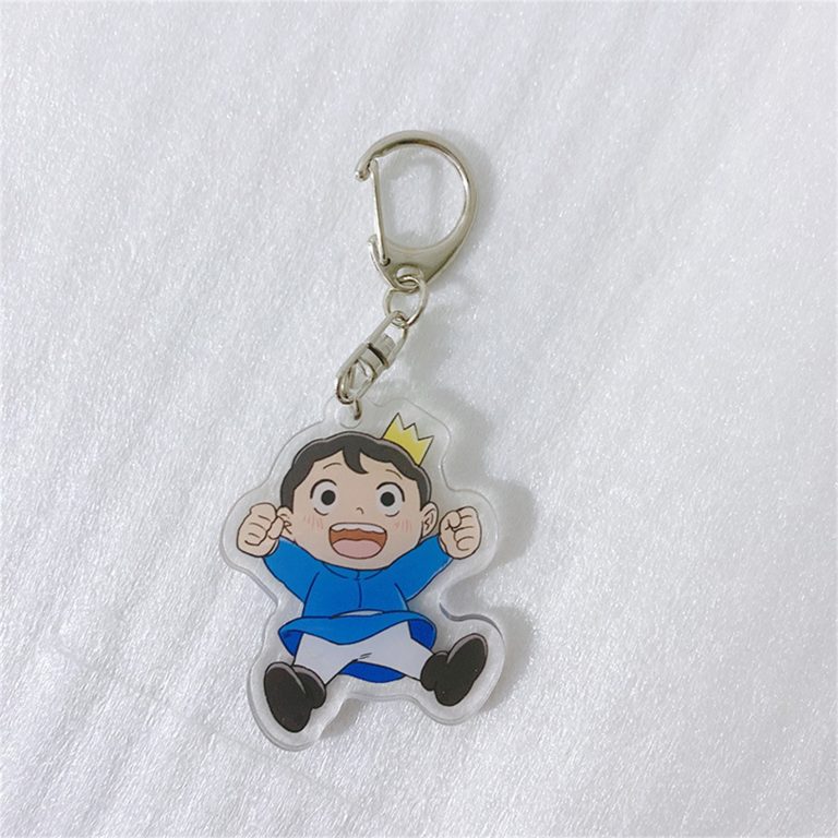 How to put a picture on acrylic keychain