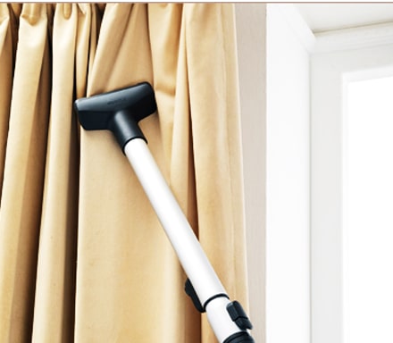 How To Clean Your Curtains And Get Rid Of Mould/Dirt