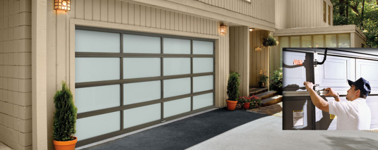 How can you prolong the life of your garage doors?