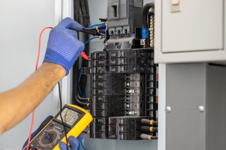 The potential dangers of an outdated electric panel and how an upgrade can prevent accidents