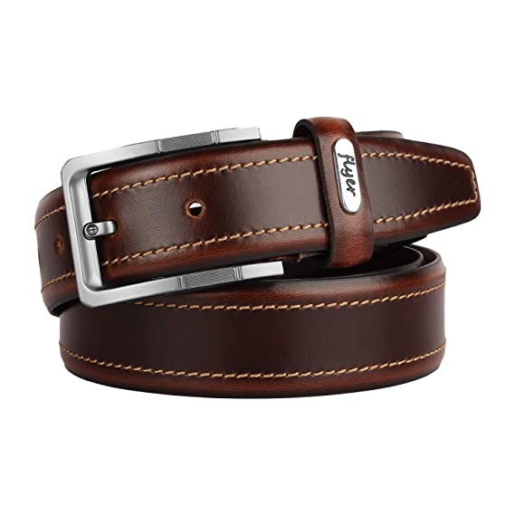 Tips for identifying a premium leather belt