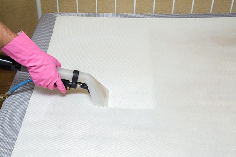 Does Your Mattress Need A Professional Cleaning?