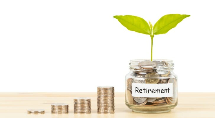 What exactly does it mean to have a retirement account in the first place?
