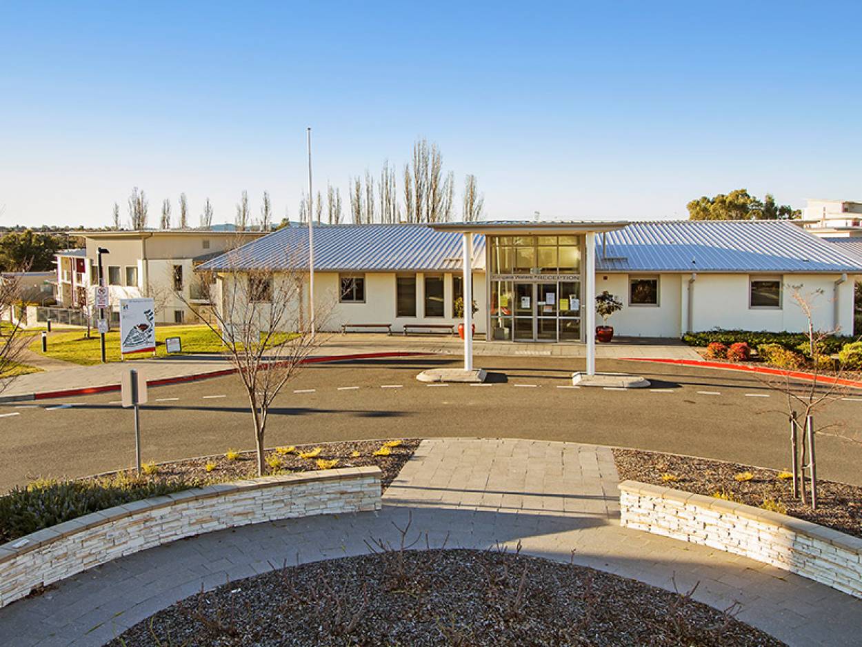 retirement villages in Canberra