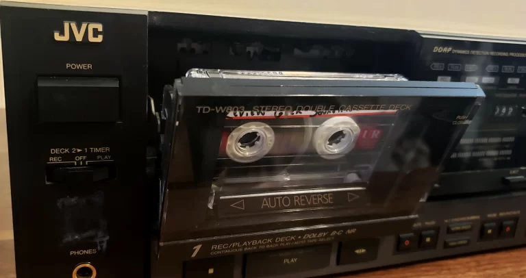 Best Ways to Convert Cassette Tapes to Digital