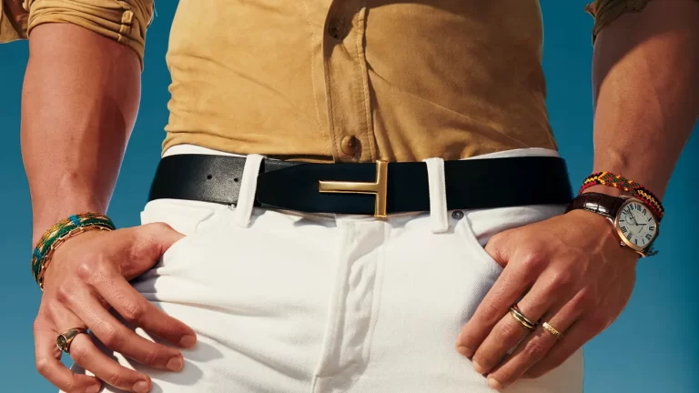 How to choose the right belt for your body type