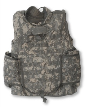 How to choose the right body armor for civilian use
