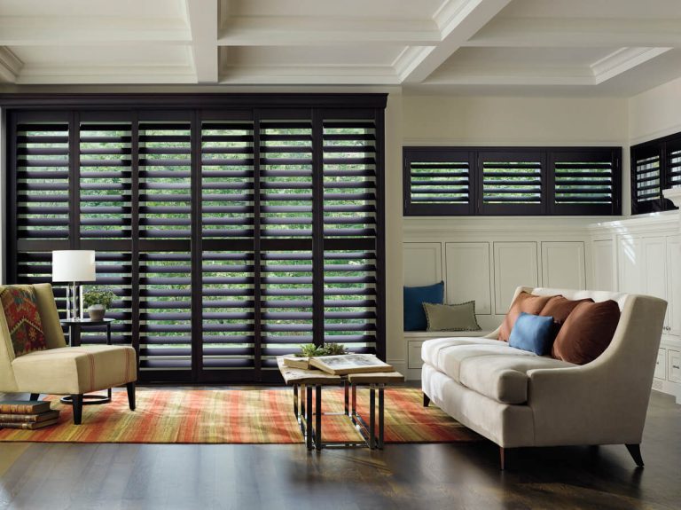 Choosing the right plantation shutters for your home
