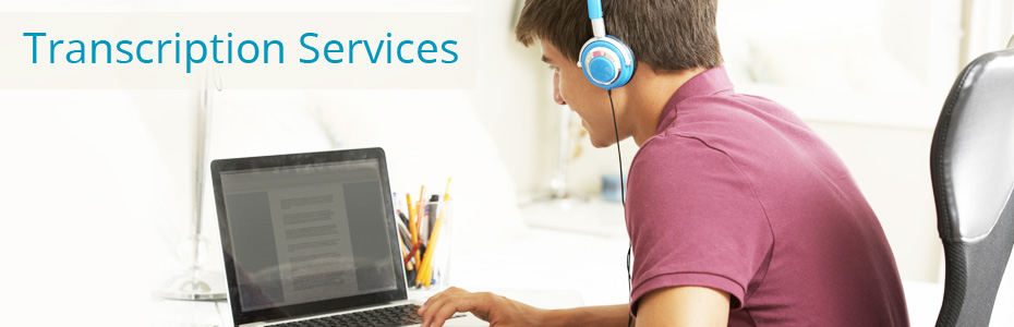 How to choose the right audio transcription service for your needs