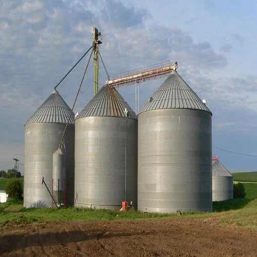 Why Invest in On-Farm Grain Bins?