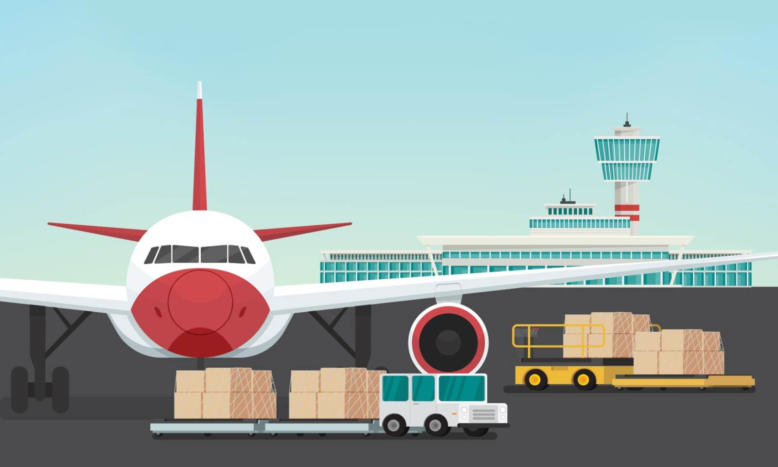 HOW WILL THE AIR CARGO INDUSTRY EVOLVE IN 2023?