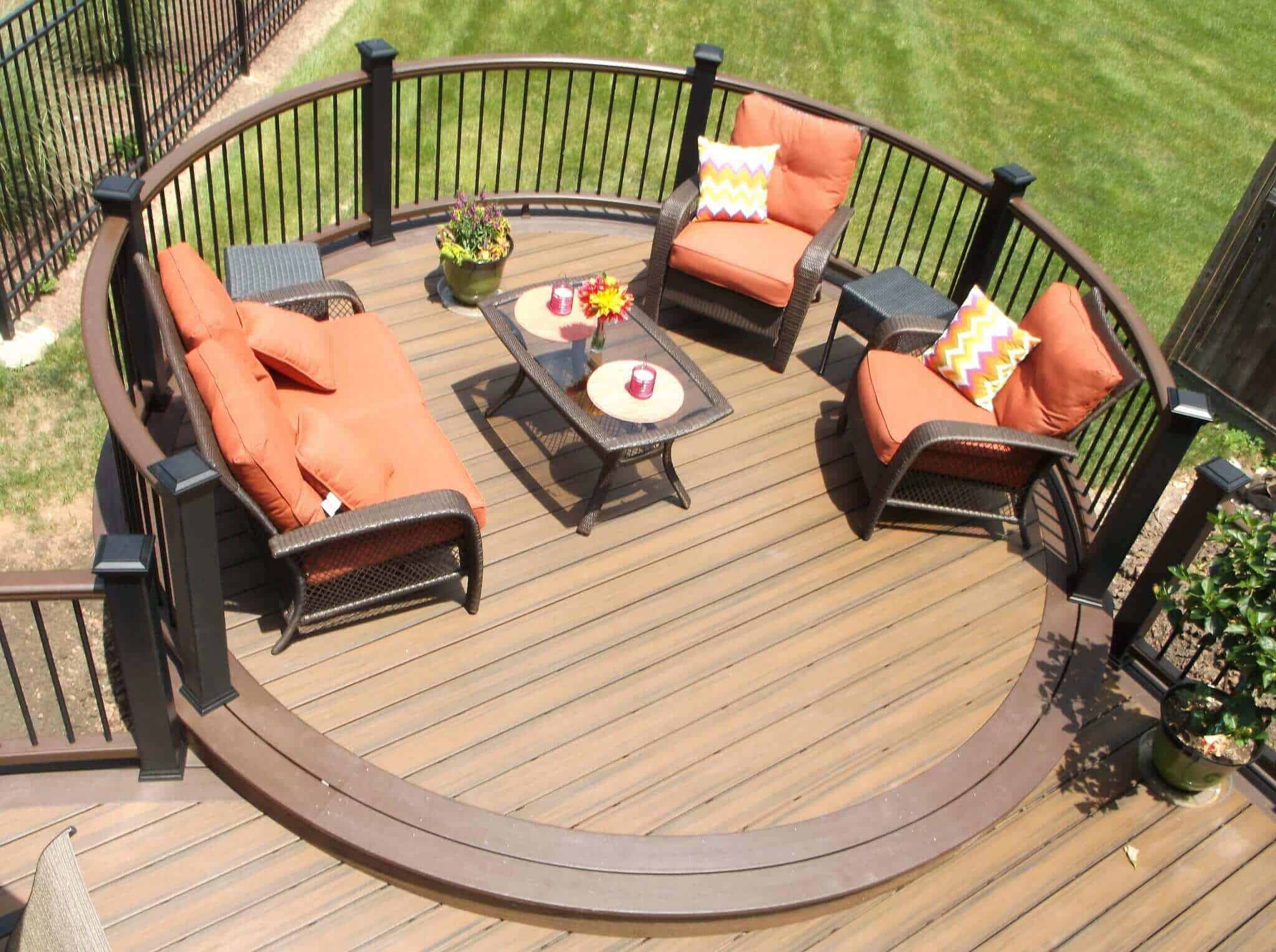 Why decking is crucial