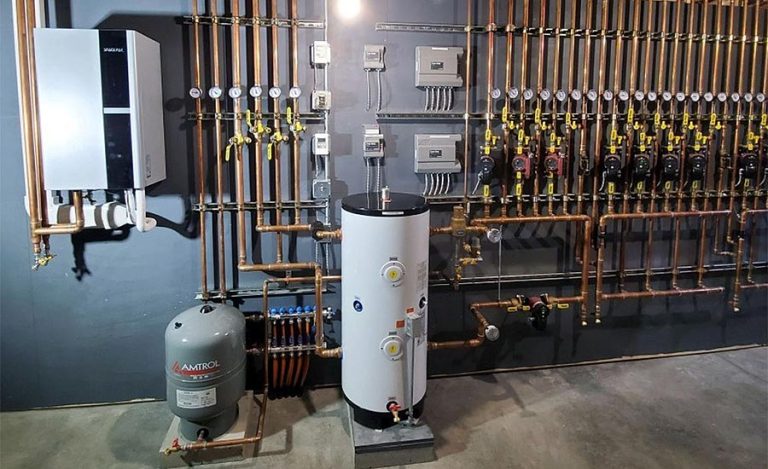 How a Hydronic Heat Pump Works: An Overview