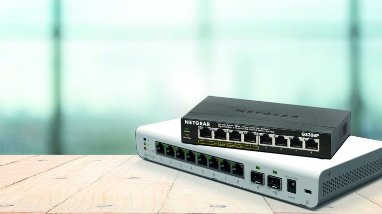 How PoE Switch Technology is Revolutionizing Smart Campus Solutions