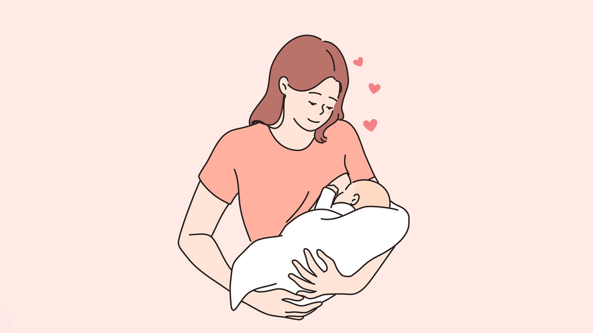 Breastfeeding Latch: What It Is and Why It Matters