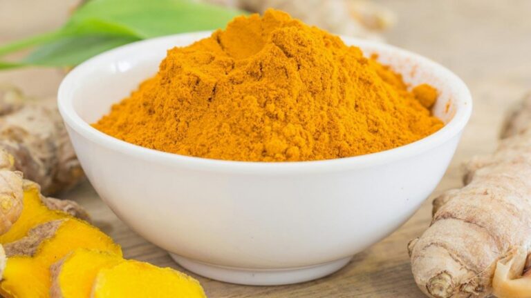 Therapeutic advantages of Turmeric and Ginseng