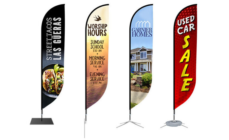 Race Ahead of the Competition: The Benefits of Using Promotional Flags for Marathons