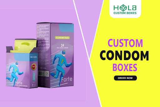5 Creative Ideas To Increase Brand Recognition With Custom Condom Boxes