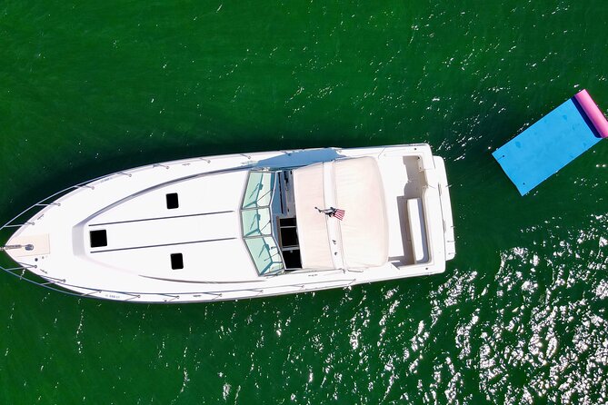 Explore the Magic of Miami Waters with Boat Rental Services