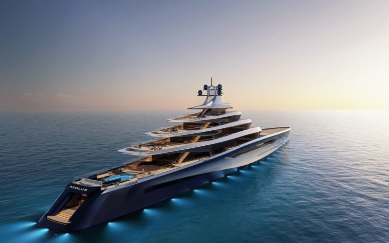 Superyacht Events and Shows: Showcasing the Latest Innovations in the Industry