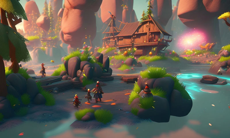 The Magic of Game Animation: Breathing Life into Virtual Worlds