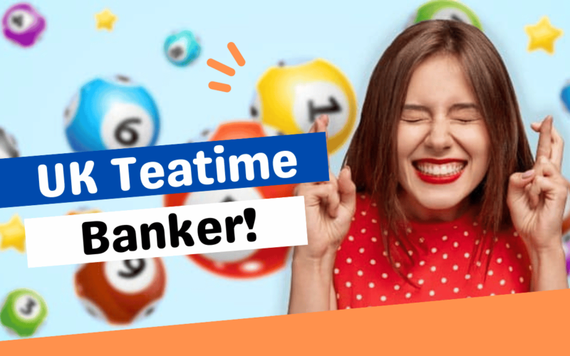 Increase Your Chances of Winning with Our Handpicked uk 49 teatime banker for today