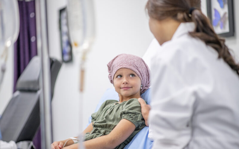7 Tips to Help Children with Cancer