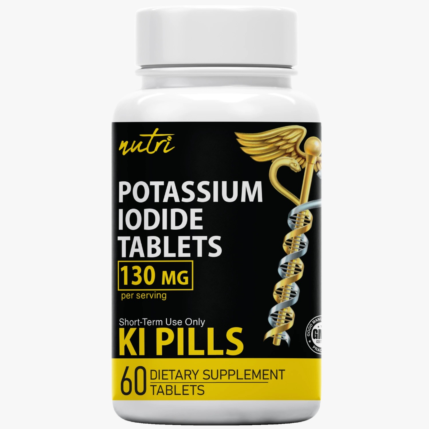 Potassium Iodide Tablets: A Must-Have for Emergency Preparedness