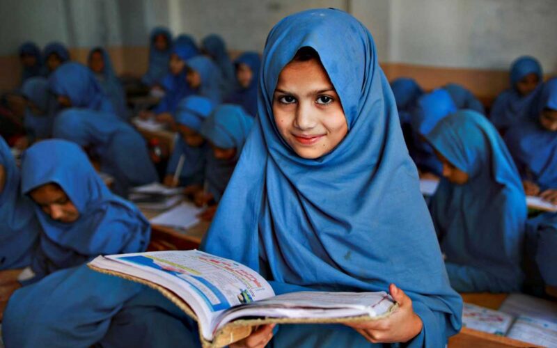 Empowering Girls’ Education: A Priority for Pakistan