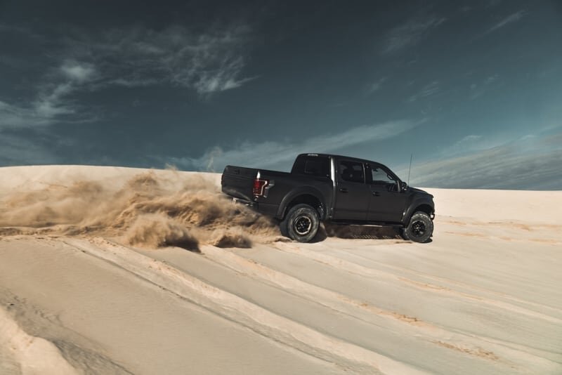 Dominate The Dubai Dunes Exploring Bfgoodrich Off-Road Tyres