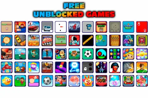 Unblocked Games: Your Passport to Online Entertainment