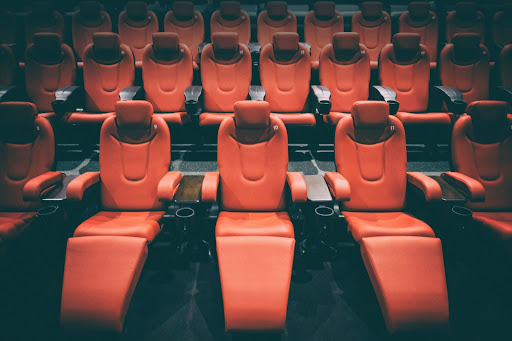 Features of Modern Cinema Chairs