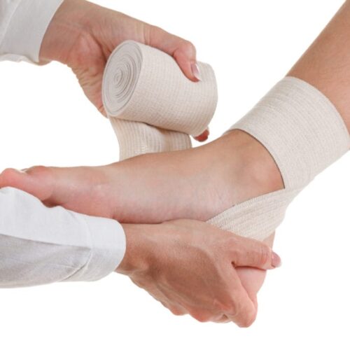 Treatment For Ankle Pain: Common Causes & Treatments