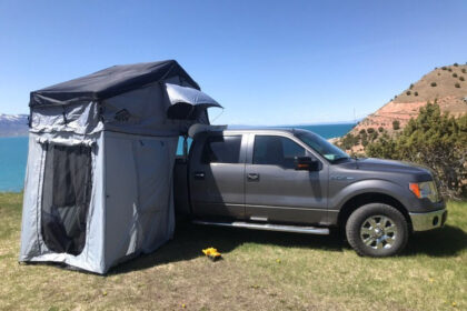 roof tent for car