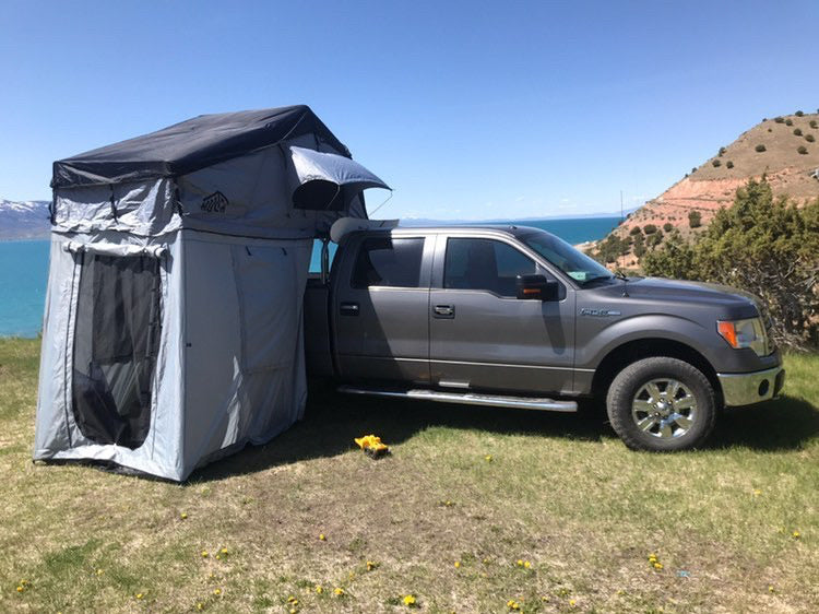 roof tent for car
