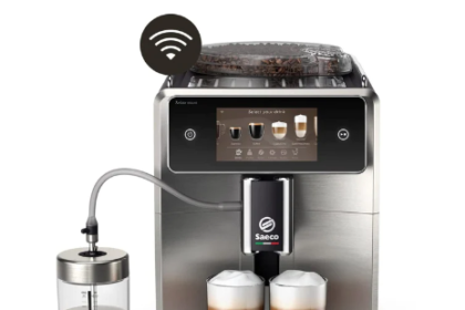 Magic of Saeco Coffee Machines